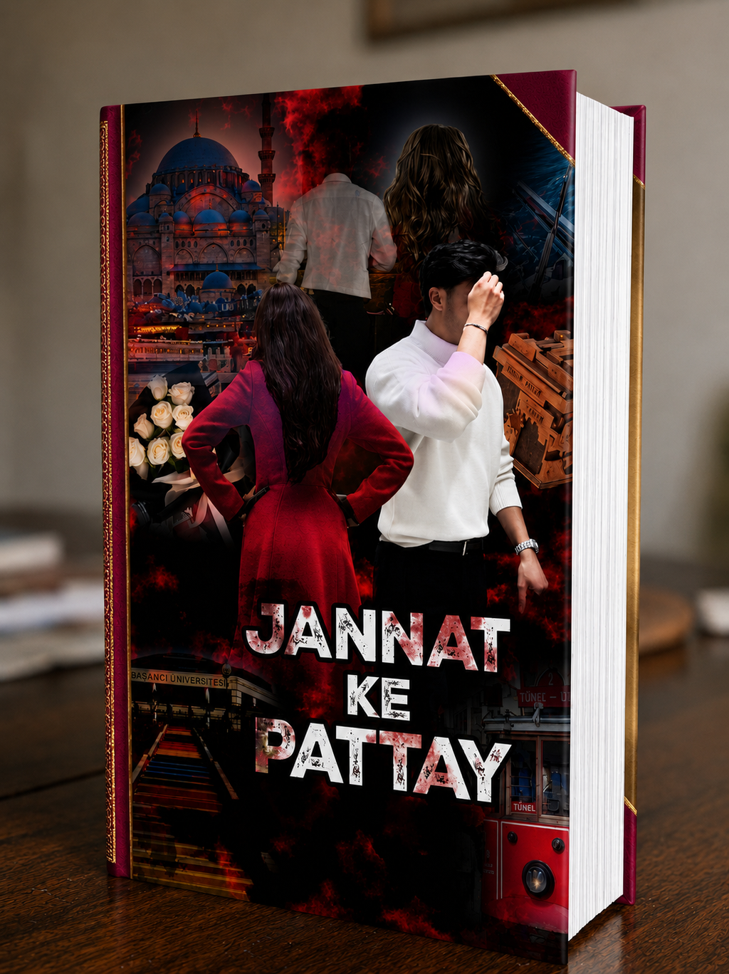 Jannat Ke Pattay